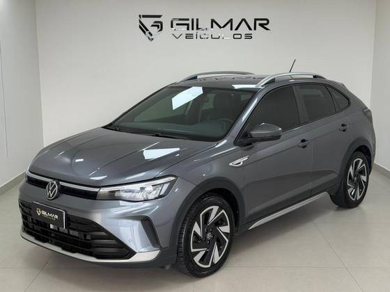 VOLKSWAGEN NIVUS 1.0 200 TSI TOTAL FLEX HIGHLINE AUTOMÁTICO
